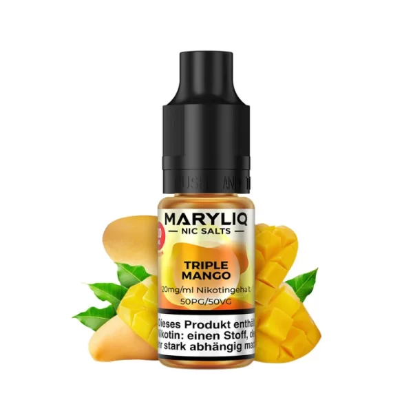 Triple Mango Lost Mary Liquid