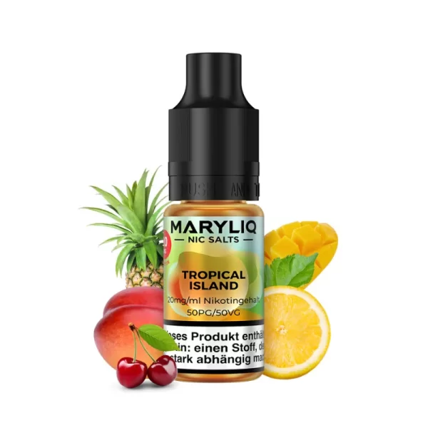 Tropical Island Lost Mary Liquid