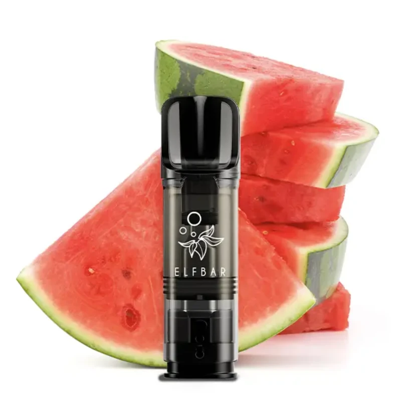 Watermelon Elfbar Elfa Pods Nikotinfrei