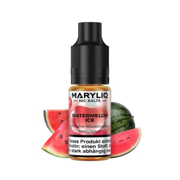 Watermelon Ice Lost Mary Liquid